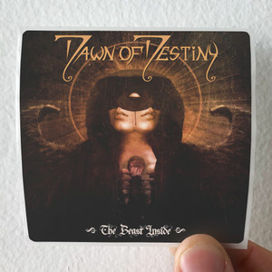 Dawn-of-Destiny-The-Beast-Inside-Album-Cover-Sticker