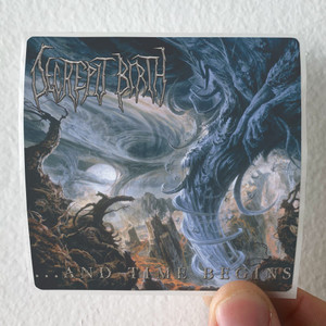 Decrepit-Birth-And-Time-Begins-Album-Cover-Sticker Decrepit-Birth-And-Time-Begins-Album-Cover-Sticker
