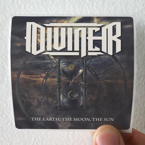 Diviner-The-Earth-The-Moon-The-Sun-Album-Cover-Sticker Diviner-The-Earth-The-Moon-The-Sun-Album-Cover-Sticker