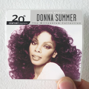 Donna-Summer-20Th-Century-Masters-The-Millennium-Collection-The-Best-Of-D-Album-Cover-Sticker Donna-Summer-20Th-Century-Masters-The-Millennium-Collection-The-Best-Of-D-Album-Cover-Sticker
