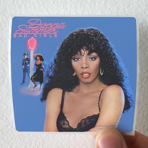 Donna-Summer-Bad-Girls-2-Album-Cover-Sticker