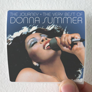Donna-Summer-The-Journey-The-Very-Best-Of-Donna-Summer-Album-Cover-Sticker Donna-Summer-The-Journey-The-Very-Best-Of-Donna-Summer-Album-Cover-Sticker