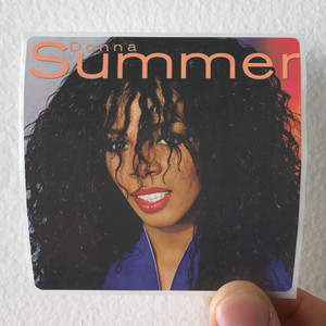 Donna-Summer-Donna-Summer-Album-Cover-Sticker Donna-Summer-Donna-Summer-Album-Cover-Sticker