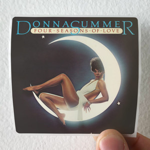 Donna-Summer-Four-Seasons-Of-Love-Album-Cover-Sticker Donna-Summer-Four-Seasons-Of-Love-Album-Cover-Sticker