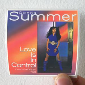Donna-Summer-Love-Is-In-Control-Finger-On-The-Trigger-Album-Cover-Sticker