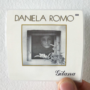 Daniela-Romo-Gitana-Album-Cover-Sticker Daniela-Romo-Gitana-Album-Cover-Sticker