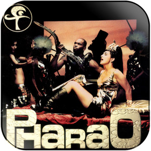 Pharao Pharao Album Cover Sticker Album Cover Sticker Pharao Pharao Album Cover Sticker Album Cover Sticker