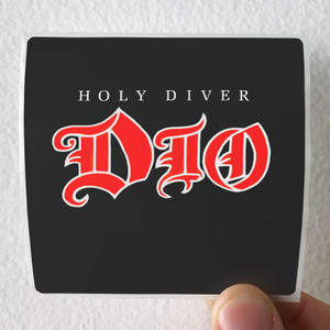 Dio-Holy-Diver-1-Album-Cover-Sticker