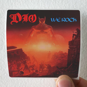 Dio-We-Rock-Album-Cover-Sticker