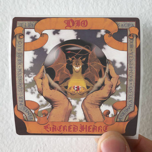 Dio-Sacred-Heart-Album-Cover-Sticker Dio-Sacred-Heart-Album-Cover-Sticker