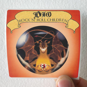 Dio-Rock-N-Roll-Children-Album-Cover-Sticker