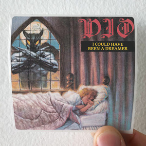 Dio-I-Could-Have-Been-A-Dreamer-Album-Cover-Sticker