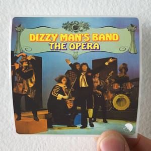 Dizzy-Mans-Band-The-Opera-Album-Cover-Sticker