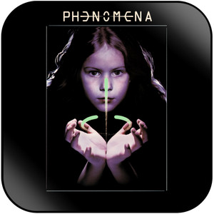 Phenomena Phenomena-3 Album Cover Sticker Album Cover Sticker