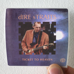 Dire-Straits-Ticket-To-Heaven-2-Album-Cover-Sticker