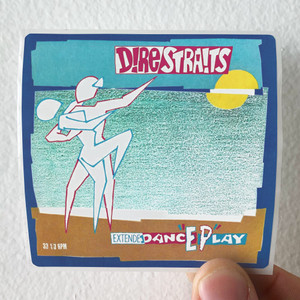 Dire-Straits-Extendedanceplay-1-Album-Cover-Sticker