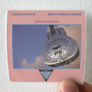 Dire-Straits-Brothers-In-Arms-3-Album-Cover-Sticker