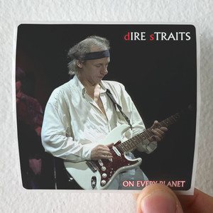 Dire-Straits-On-Every-Planet-Album-Cover-Sticker