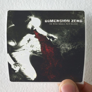 Dimension-Zero-He-Who-Shall-Not-Bleed-Album-Cover-Sticker Dimension-Zero-He-Who-Shall-Not-Bleed-Album-Cover-Sticker