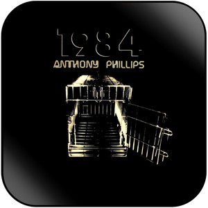 Anthony Phillips 1984 Album Cover Sticker Album Cover Sticker Anthony Phillips 1984 Album Cover Sticker Album Cover Sticker