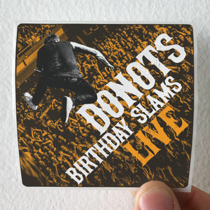 Donots-Birthday-Slams-Live-Album-Cover-Sticker
