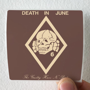 Death-in-June-The-Guilty-Have-No-Pride-Album-Cover-Sticker