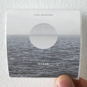 Dirk-Maassen-Ocean-Album-Cover-Sticker