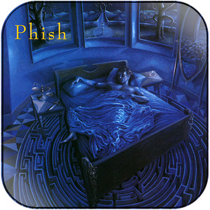 Phish Rift Album Cover Sticker Album Cover Sticker Phish Rift Album Cover Sticker Album Cover Sticker