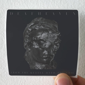 Deafheaven-From-The-Kettle-Onto-The-Coil-Album-Cover-Sticker Deafheaven-From-The-Kettle-Onto-The-Coil-Album-Cover-Sticker