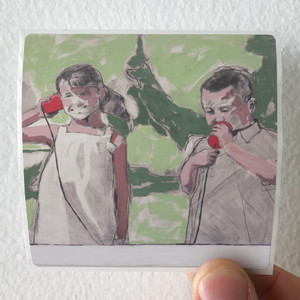 Dominic-Fike-Hit-Me-Up-Album-Cover-Sticker Dominic-Fike-Hit-Me-Up-Album-Cover-Sticker