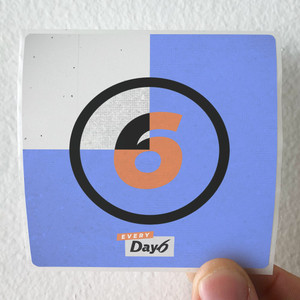 DAY6-Every-Day6-September-Album-Cover-Sticker