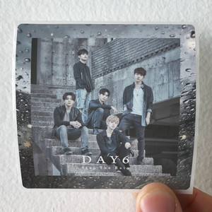 DAY6-Stop-The-Rain-Album-Cover-Sticker