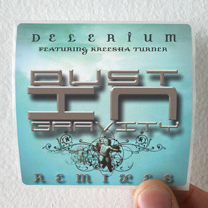 Delerium-Dust-In-Gravity-Album-Cover-Sticker