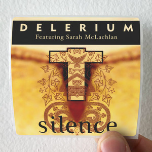 Delerium-Silence-1-Album-Cover-Sticker Delerium-Silence-1-Album-Cover-Sticker