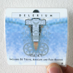 Delerium-Silence-Album-Cover-Sticker Delerium-Silence-Album-Cover-Sticker
