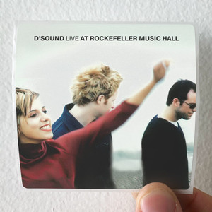 DSound-Live-At-Rockefeller-Music-Hall-Album-Cover-Sticker DSound-Live-At-Rockefeller-Music-Hall-Album-Cover-Sticker