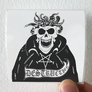 Destruction-Bestial-Invasion-Of-Hell-2-Album-Cover-Sticker Destruction-Bestial-Invasion-Of-Hell-2-Album-Cover-Sticker