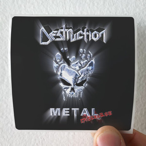 Destruction-Metal-Discharge-Album-Cover-Sticker Destruction-Metal-Discharge-Album-Cover-Sticker