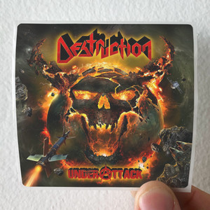 Destruction-Under-Attack-Album-Cover-Sticker Destruction-Under-Attack-Album-Cover-Sticker