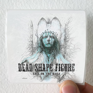 Dead-Shape-Figure-Face-On-The-Nails-Album-Cover-Sticker Dead-Shape-Figure-Face-On-The-Nails-Album-Cover-Sticker