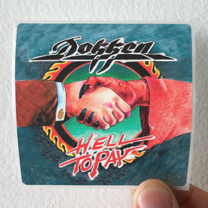 Dokken-Hell-To-Pay-Album-Cover-Sticker Dokken-Hell-To-Pay-Album-Cover-Sticker