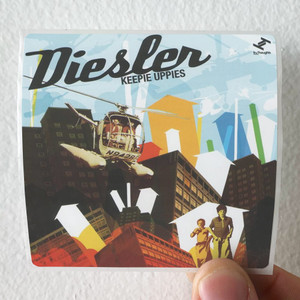 Diesler-Keepie-Uppies-Album-Cover-Sticker