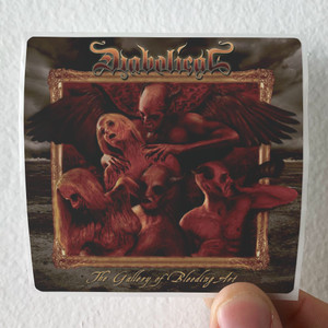 Diabolical-The-Gallery-Of-Bleeding-Art-Album-Cover-Sticker