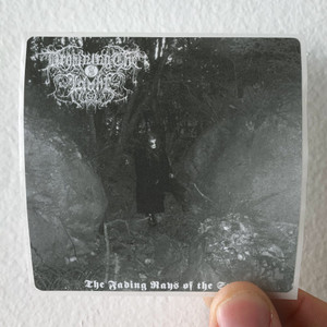 Drowning-the-Light-The-Fading-Rays-Of-The-Sun-Album-Cover-Sticker