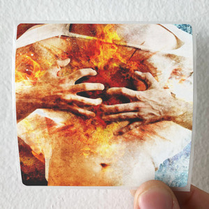 Dead-and-Divine-The-Fanciful-Album-Cover-Sticker