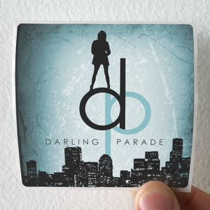 Darling-Parade-Darling-Parade-Album-Cover-Sticker Darling-Parade-Darling-Parade-Album-Cover-Sticker