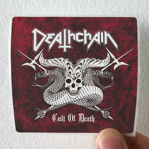 Deathchain-Cult-Of-Death-Album-Cover-Sticker