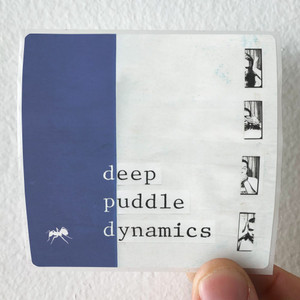 Deep-Puddle-Dynamics-The-Taste-Of-Rain-Why-Kneel-Album-Cover-Sticker Deep-Puddle-Dynamics-The-Taste-Of-Rain-Why-Kneel-Album-Cover-Sticker