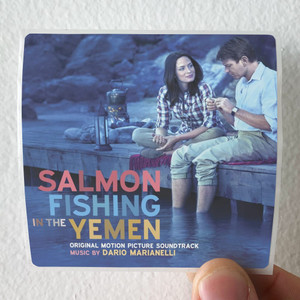 Dario-Marianelli-Salmon-Fishing-In-The-Yemen-Album-Cover-Sticker Dario-Marianelli-Salmon-Fishing-In-The-Yemen-Album-Cover-Sticker