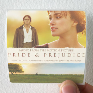 Dario-Marianelli-Pride-Prejudice-Album-Cover-Sticker Dario-Marianelli-Pride-Prejudice-Album-Cover-Sticker